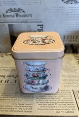 Theeblik - Theekopjes