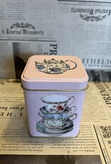 Theeblik - Theekopjes