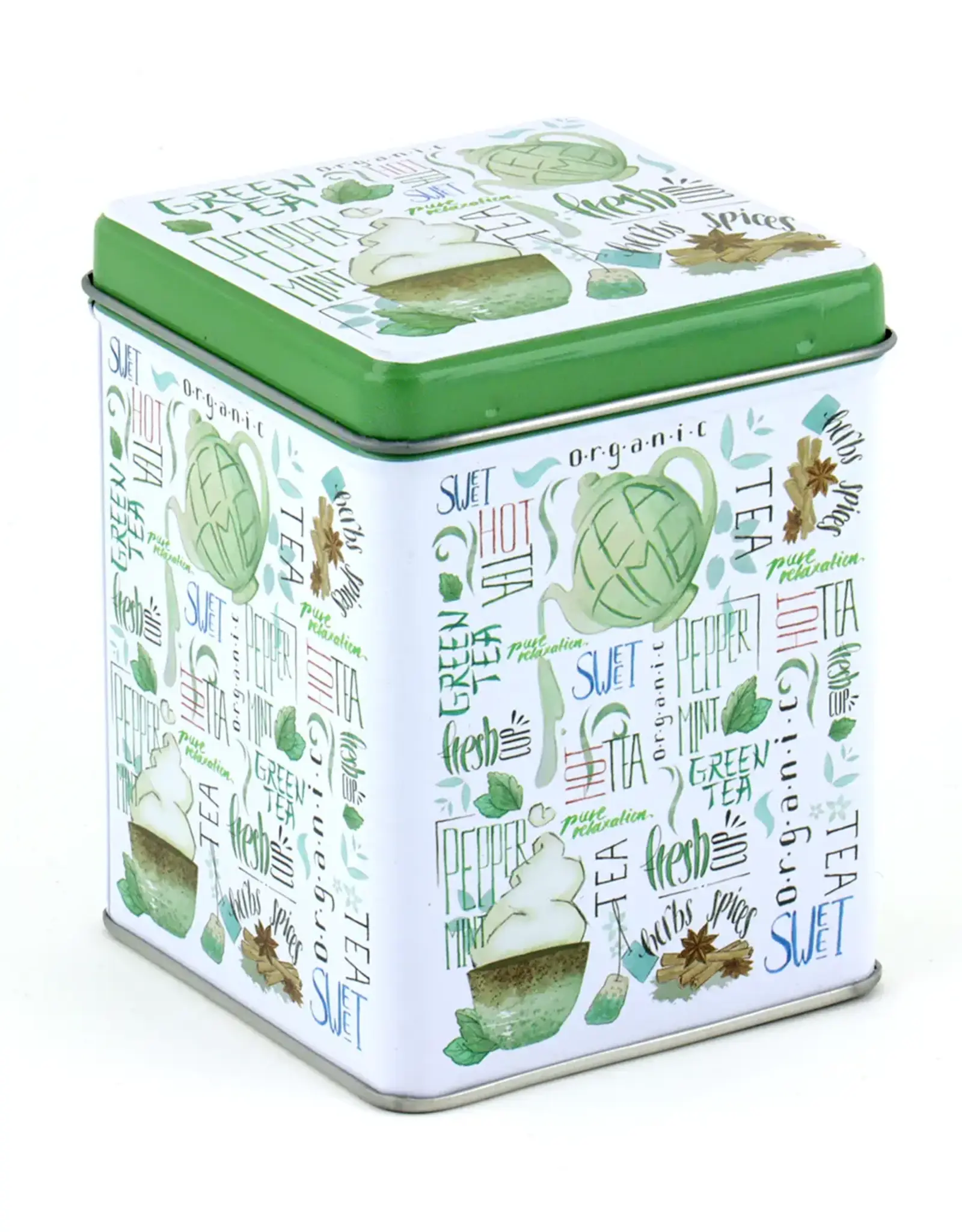 Theeblik - Fresh Tea