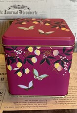 sara miller Theeblik groot Sara Miller Botanical - Paars