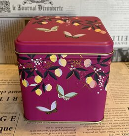 sara miller Theeblik groot  Sara Miller Botanical - Paars