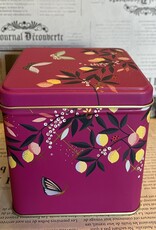 sara miller Theeblik groot Sara Miller Botanical - Paars