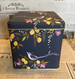 sara miller Theeblik groot  Botanical - Zwart