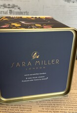 sara miller Theeblik groot Botanical -  Zwart