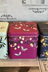 sara miller Theeblik groot Botanical -  Zwart