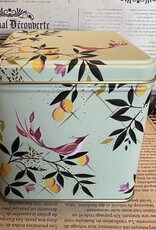 sara miller Theeblik groot Botanical - licht blauw