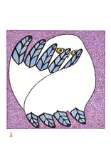 Cape Dorset Art Card: Peeping Owl