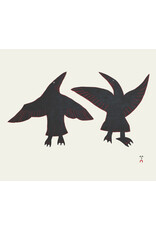 Cape Dorset Raven Hop