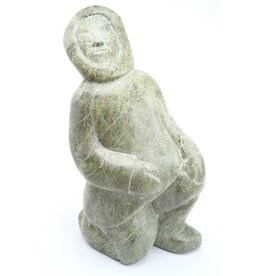 Kinngait [Cape Dorset] Man - Munami