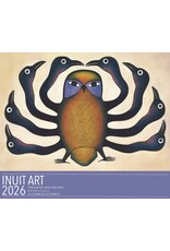 Cape Dorset Cape Dorset Inuit Art  Calendar 2026