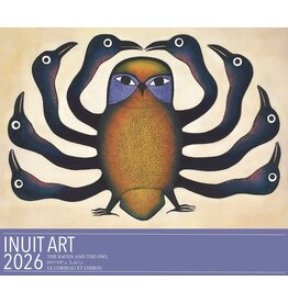 Cape Dorset Cape Dorset Inuit Art  Calendar 2026