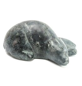 Qikiqtarjuak Sleeping Bear