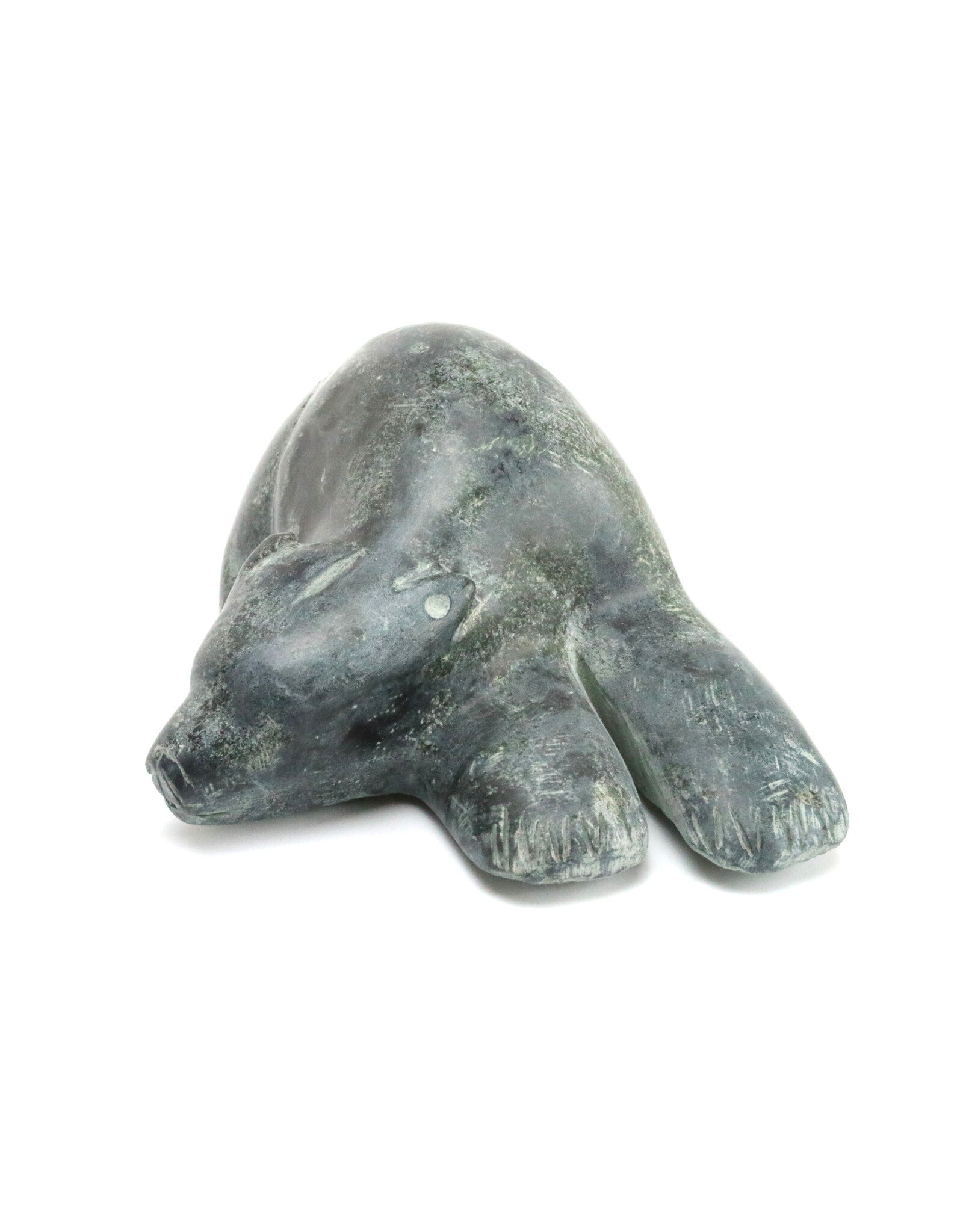 Qikiqtarjuak Sleeping Bear