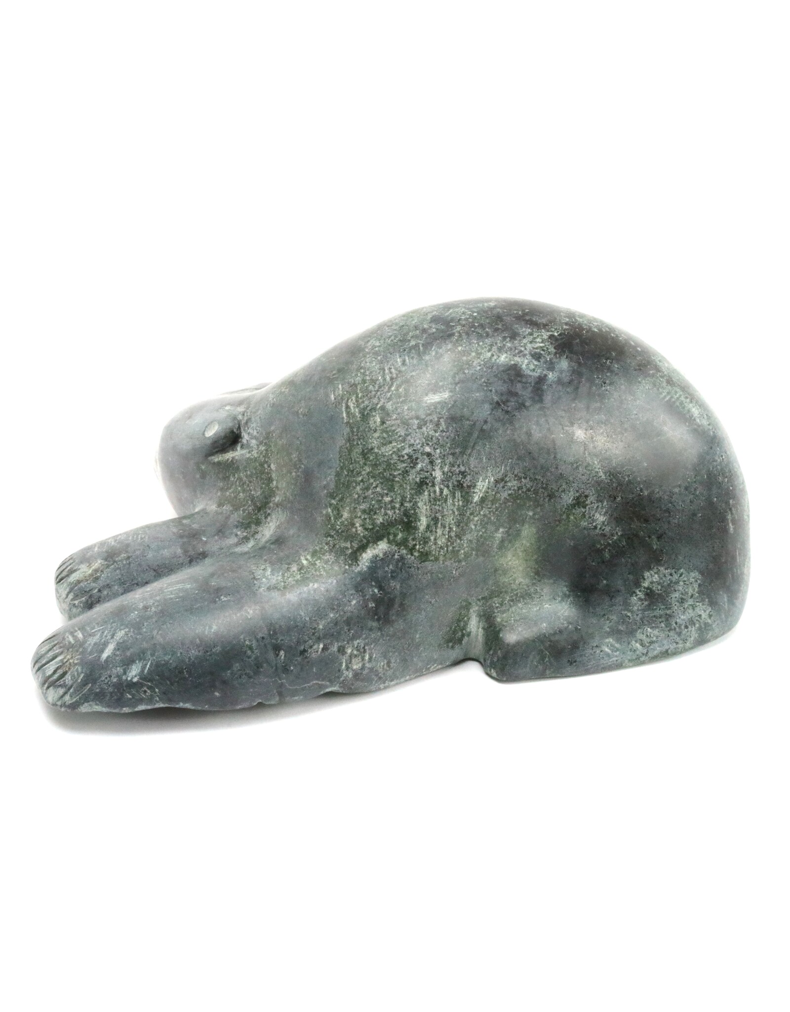 Qikiqtarjuak Sleeping Bear
