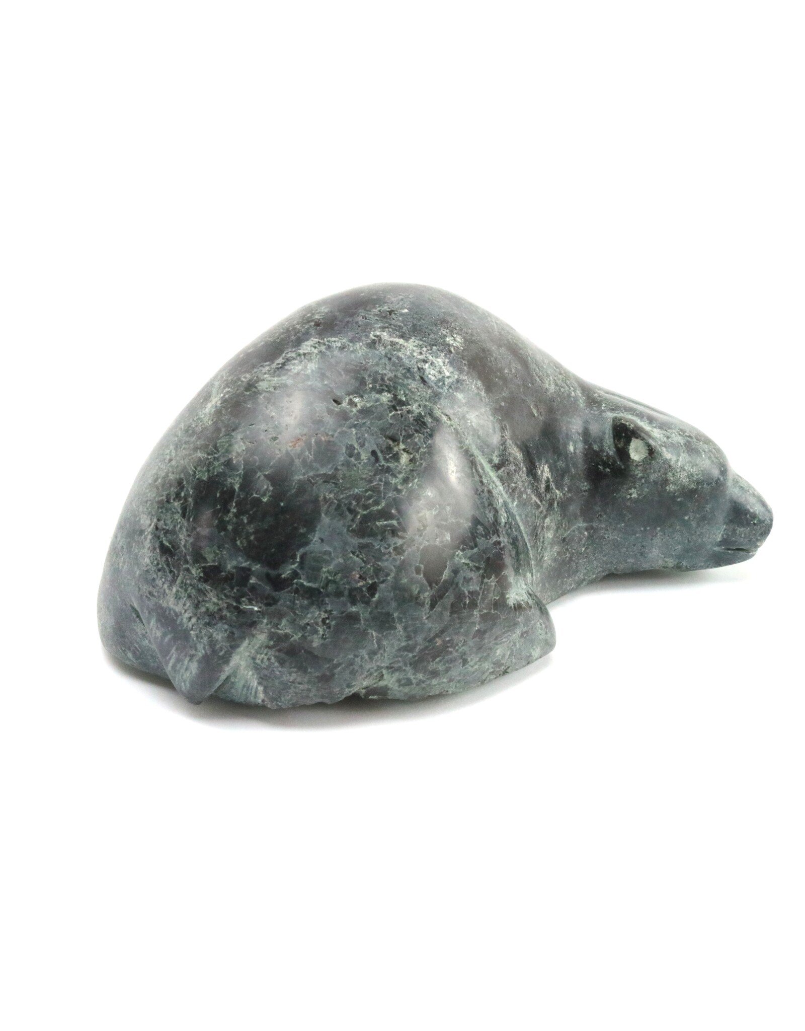 Qikiqtarjuak Sleeping Bear