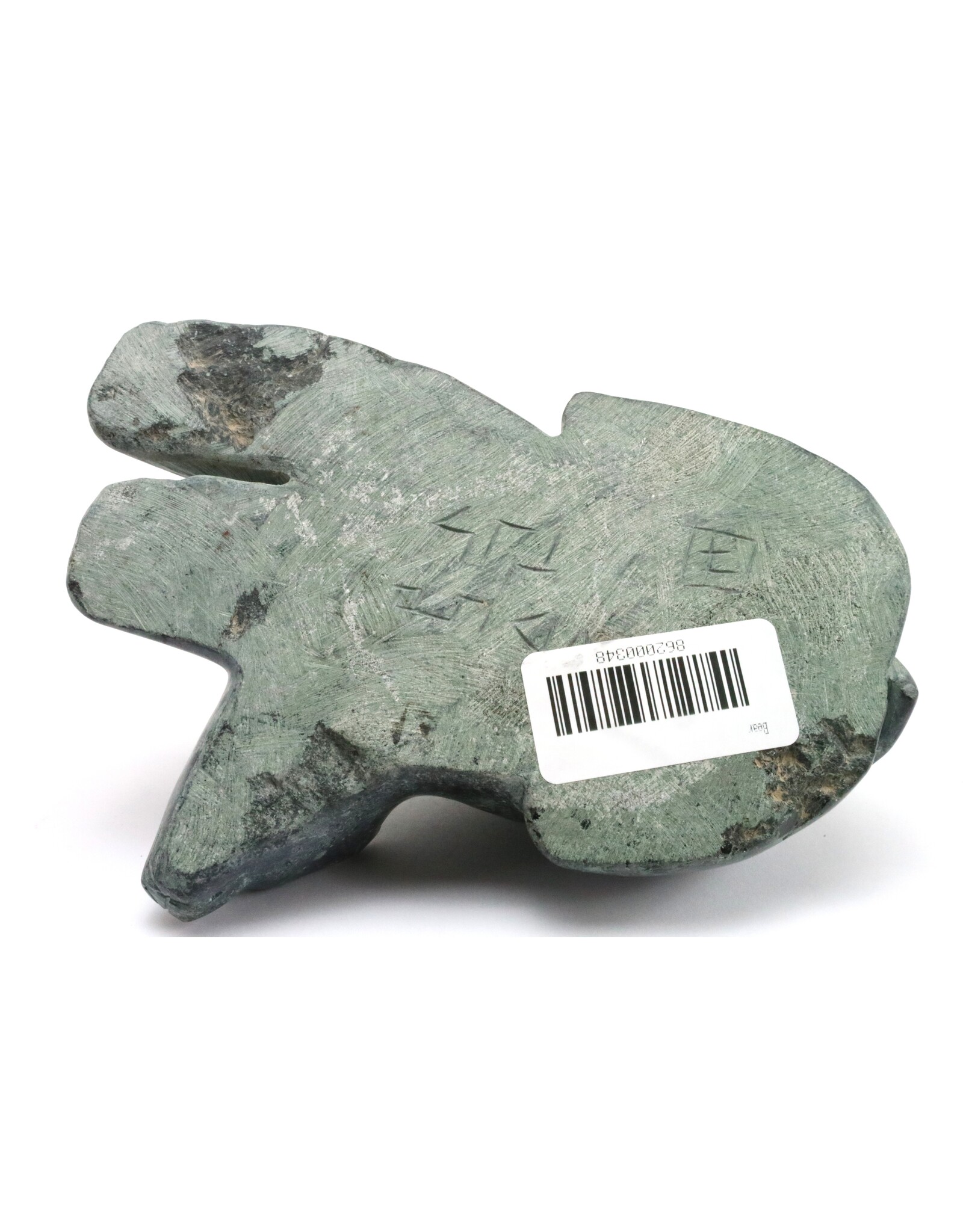 Qikiqtarjuak Sleeping Bear