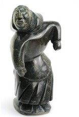 Kinngait [Cape Dorset] Woman - Oshutsiaq