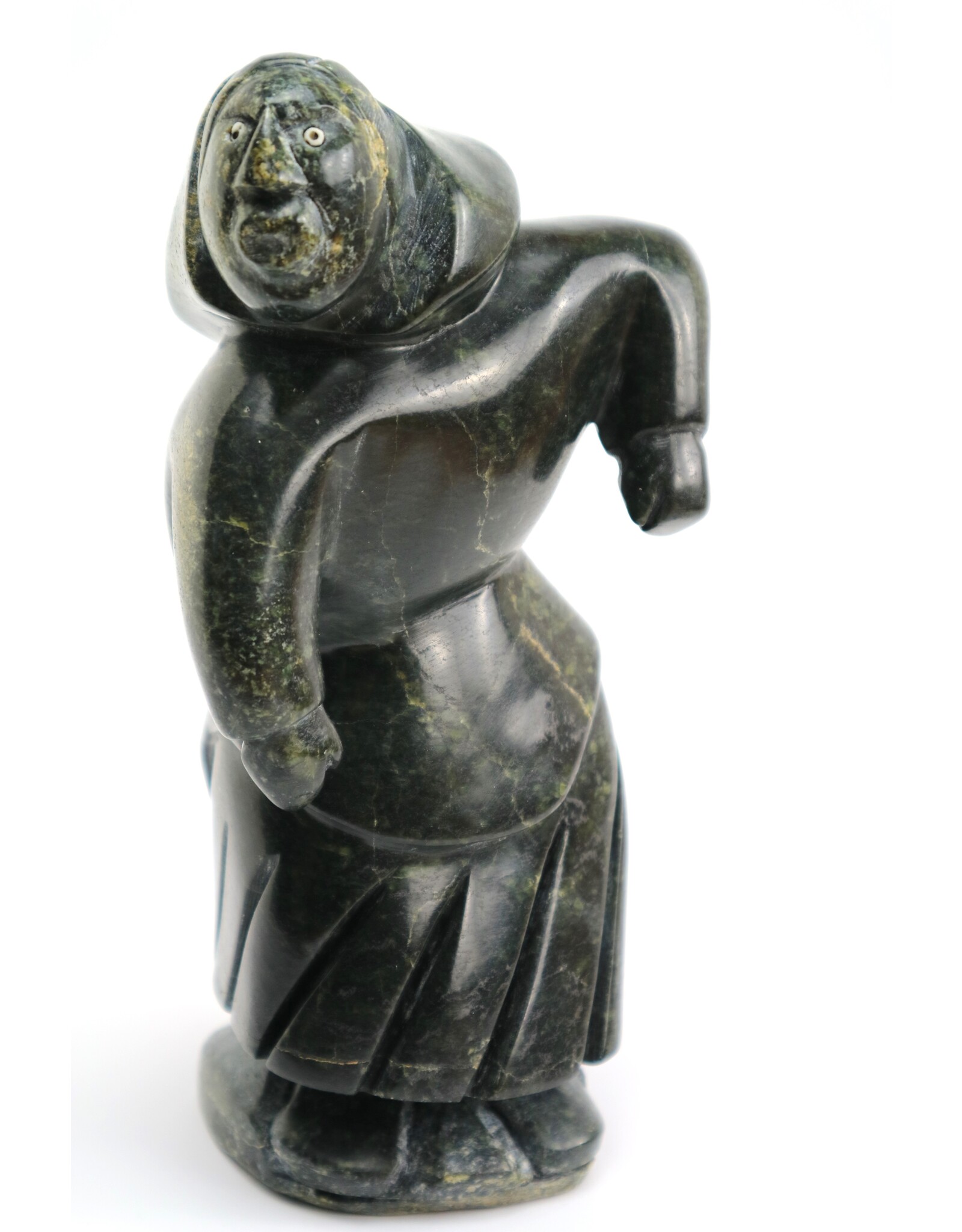 Kinngait [Cape Dorset] Woman - Oshutsiaq