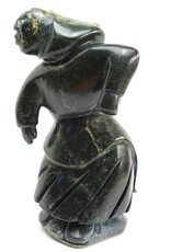Kinngait [Cape Dorset] Woman - Oshutsiaq