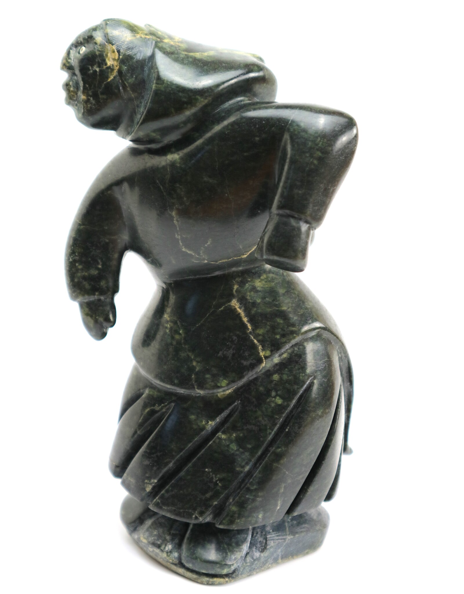 Kinngait [Cape Dorset] Woman - Oshutsiaq