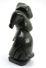 Kinngait [Cape Dorset] Woman - Oshutsiaq