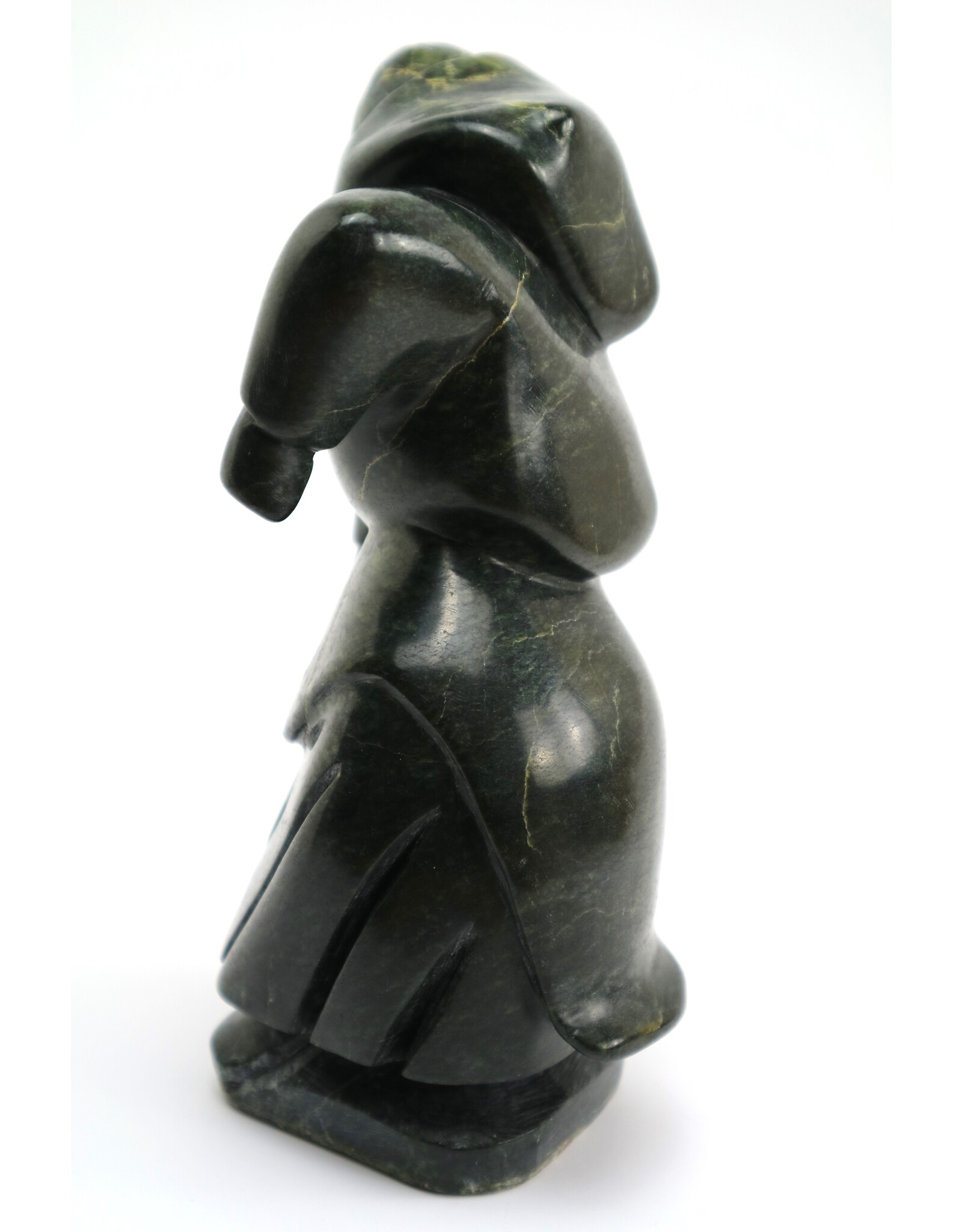 Kinngait [Cape Dorset] Woman - Oshutsiaq