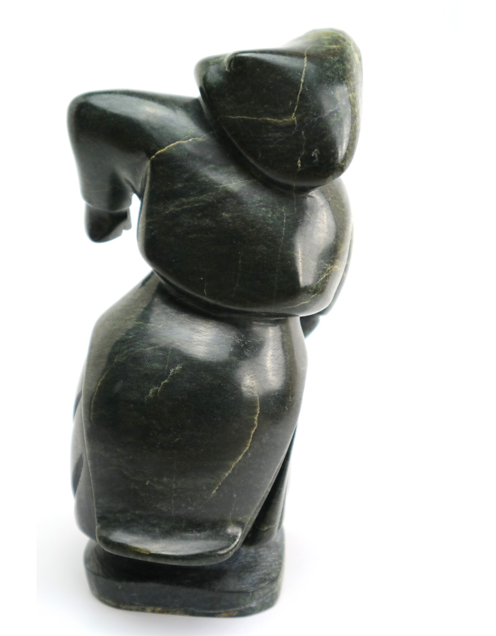 Kinngait [Cape Dorset] Woman - Oshutsiaq