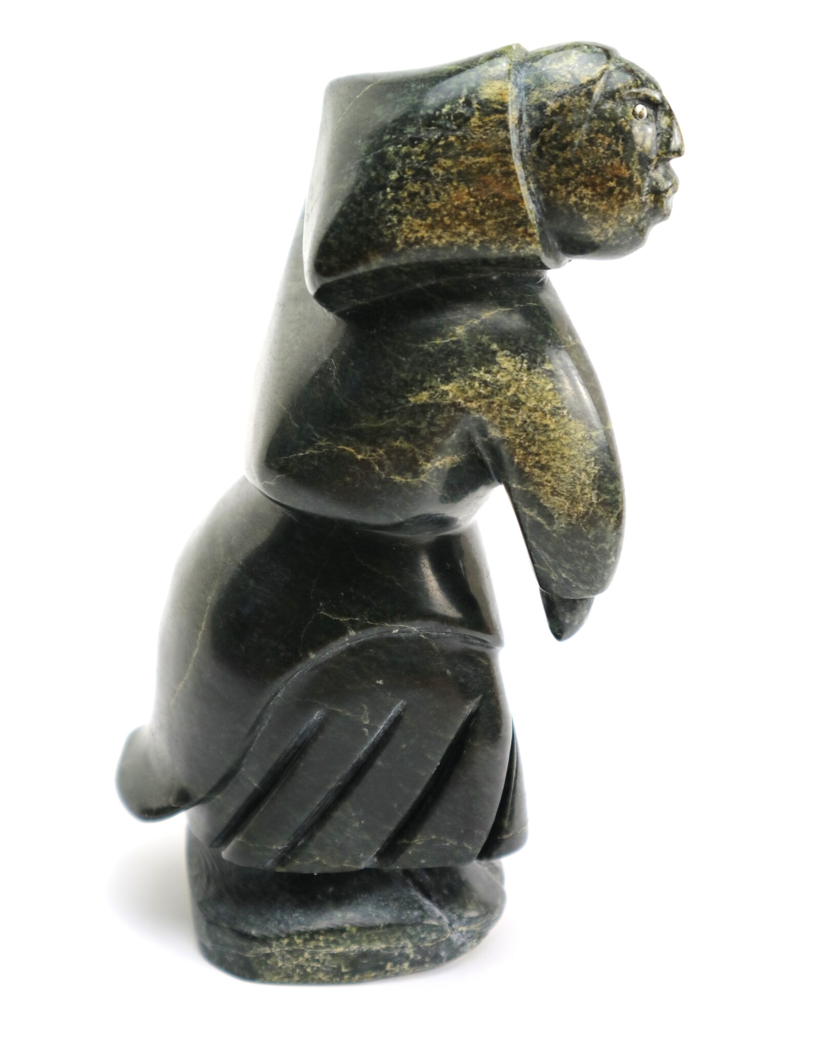 Kinngait [Cape Dorset] Woman - Oshutsiaq