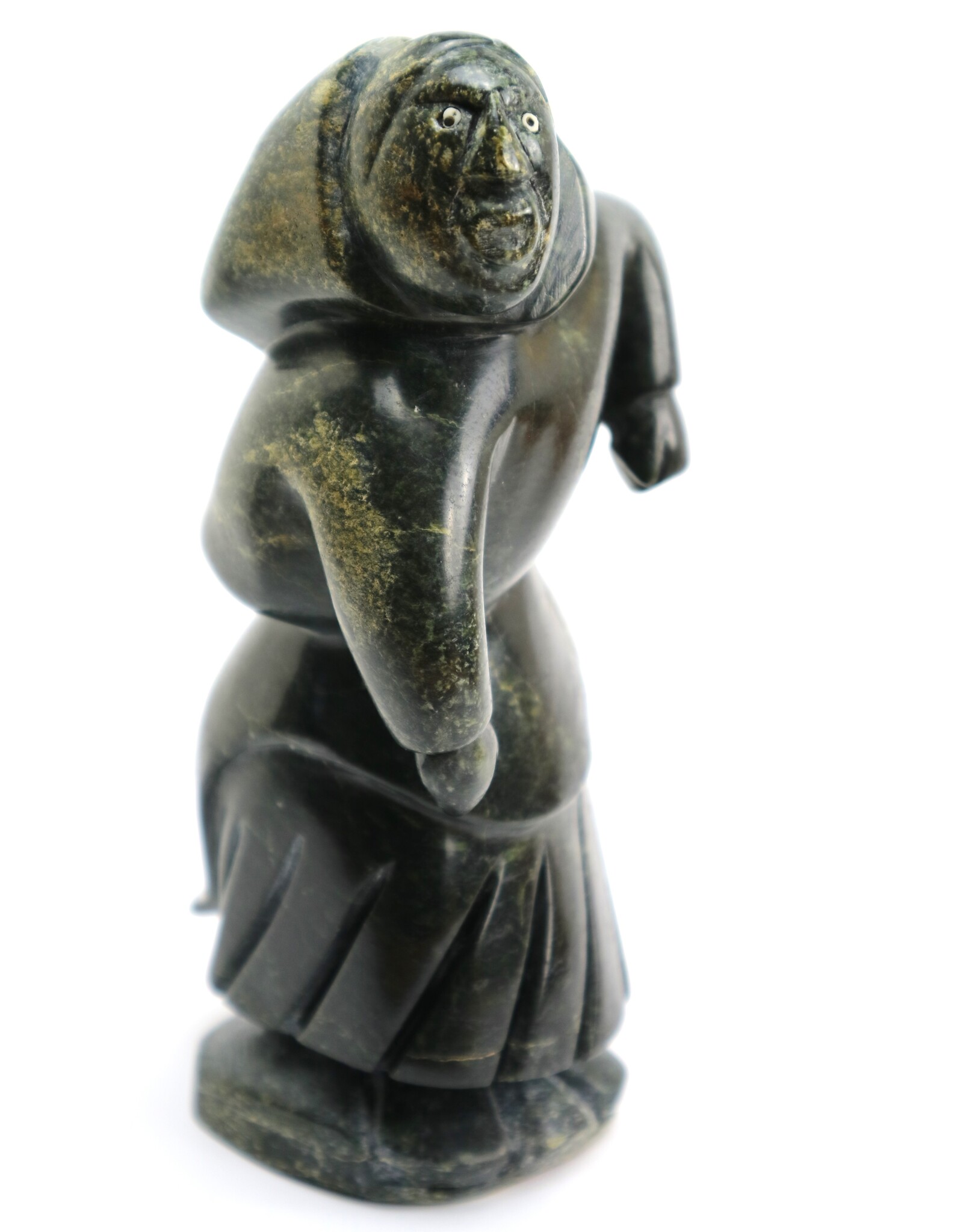 Kinngait [Cape Dorset] Woman - Oshutsiaq