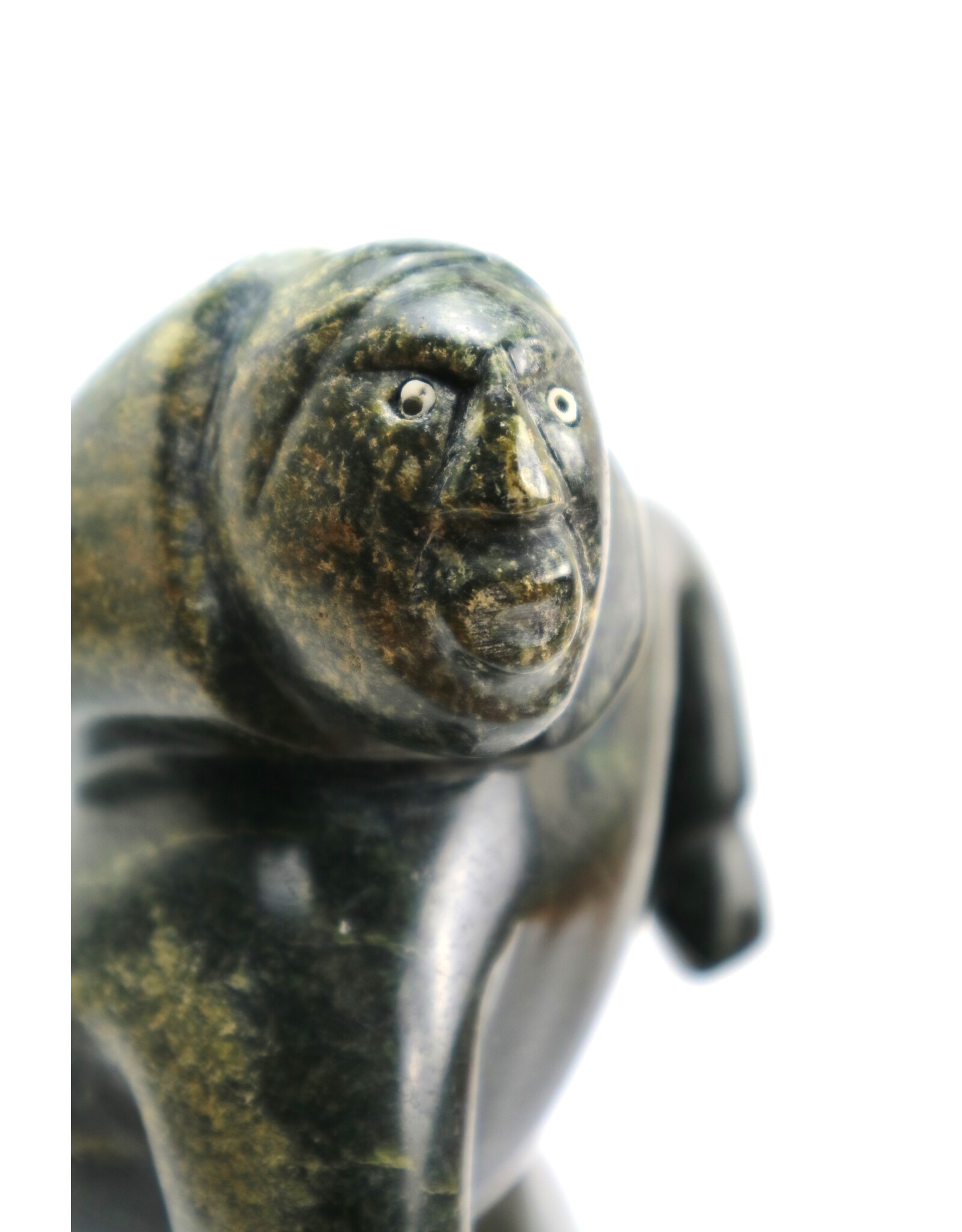 Kinngait [Cape Dorset] Woman - Oshutsiaq