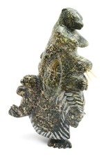 Kinngait [Cape Dorset] Transformation