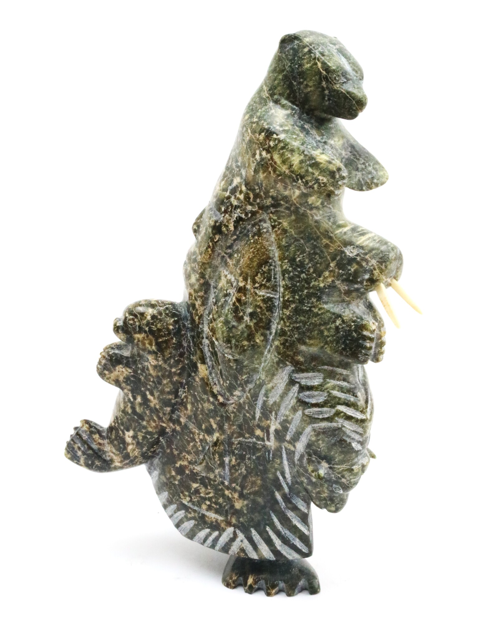 Kinngait [Cape Dorset] Transformation