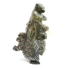 Kinngait [Cape Dorset] Transformation