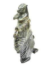 Kinngait [Cape Dorset] Transformation