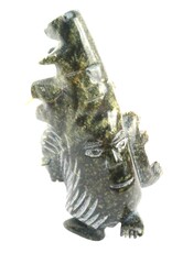 Kinngait [Cape Dorset] Transformation