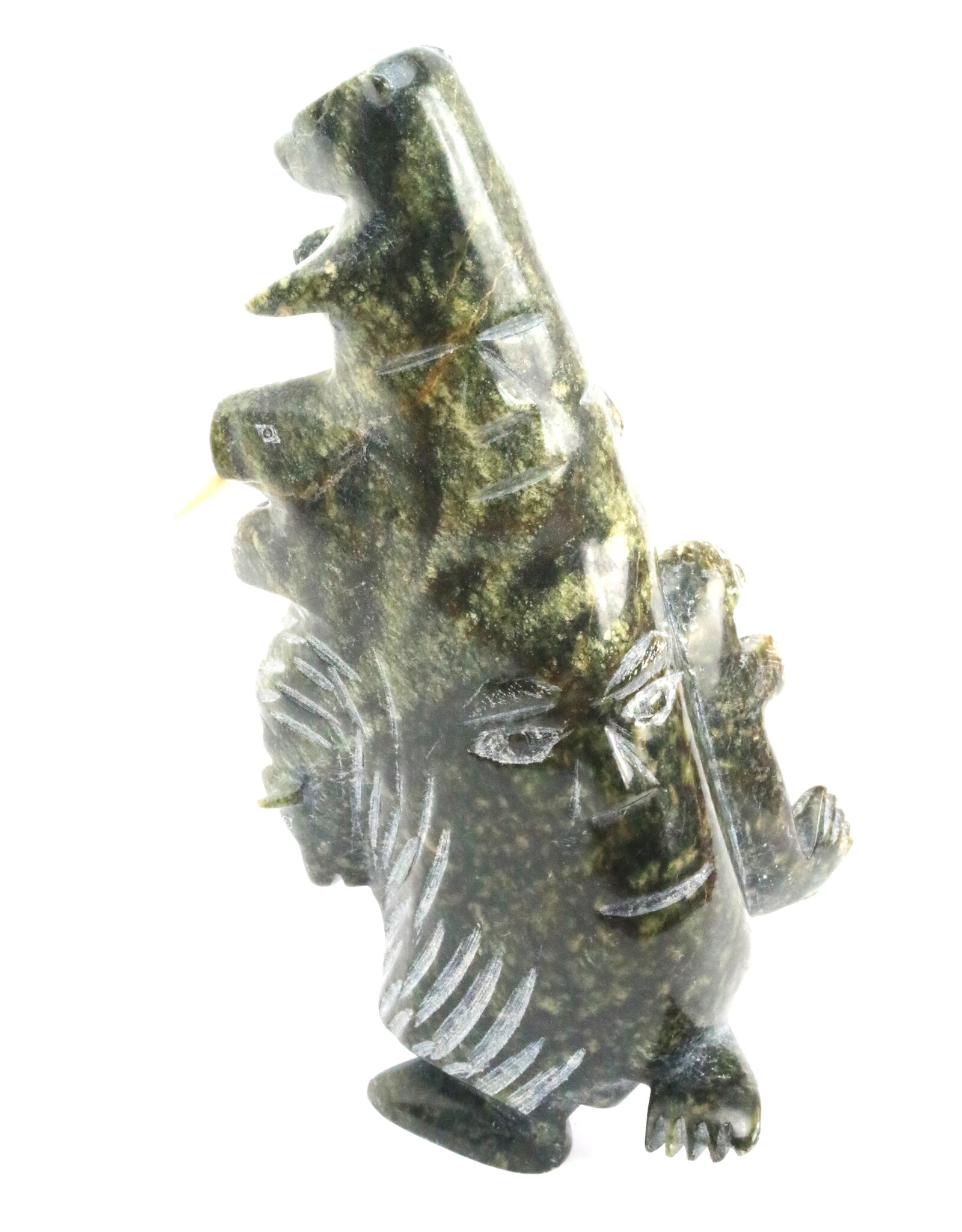 Kinngait [Cape Dorset] Transformation