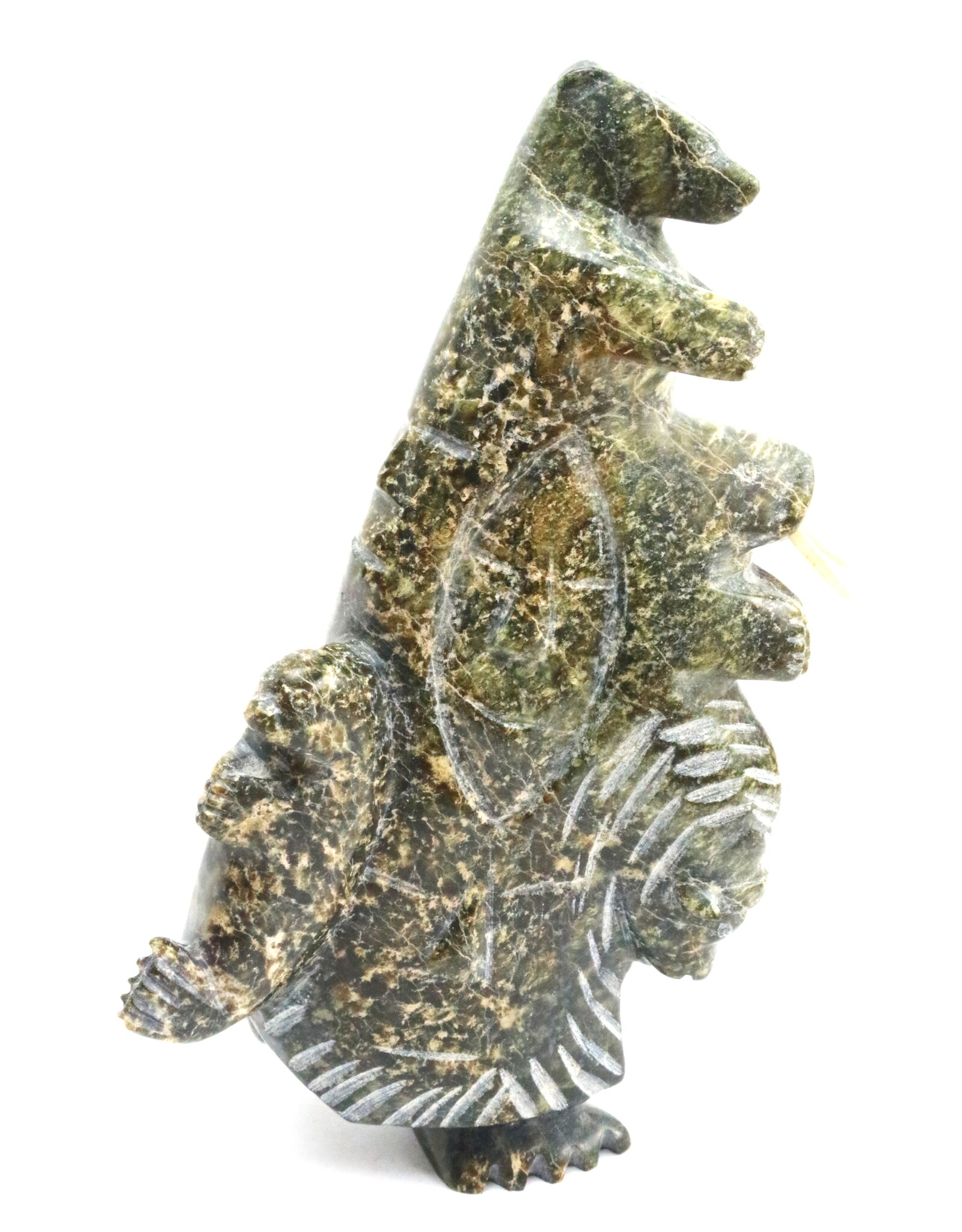 Kinngait [Cape Dorset] Transformation