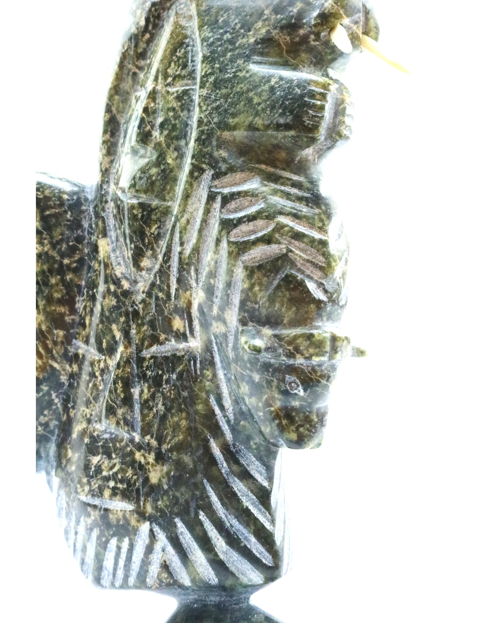 Kinngait [Cape Dorset] Transformation