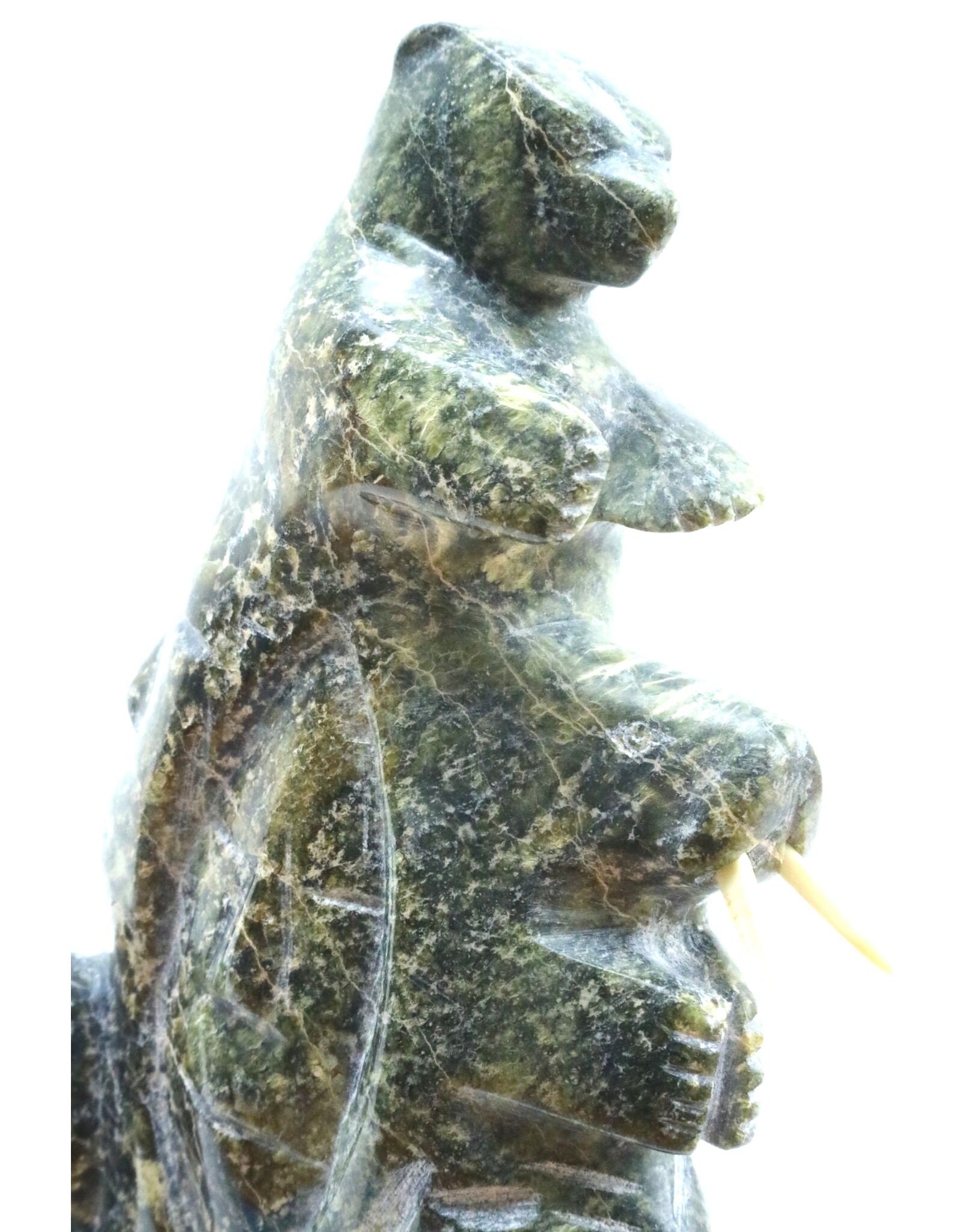 Kinngait [Cape Dorset] Transformation