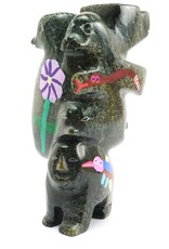 Kinngait [Cape Dorset] Snow Bunting Spirits