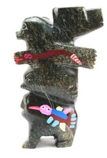 Kinngait [Cape Dorset] Snow Bunting Spirits