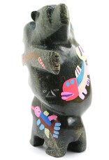 Kinngait [Cape Dorset] Snow Bunting Spirits