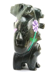 Kinngait [Cape Dorset] Snow Bunting Spirits