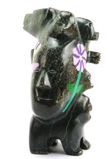 Kinngait [Cape Dorset] Snow Bunting Spirits