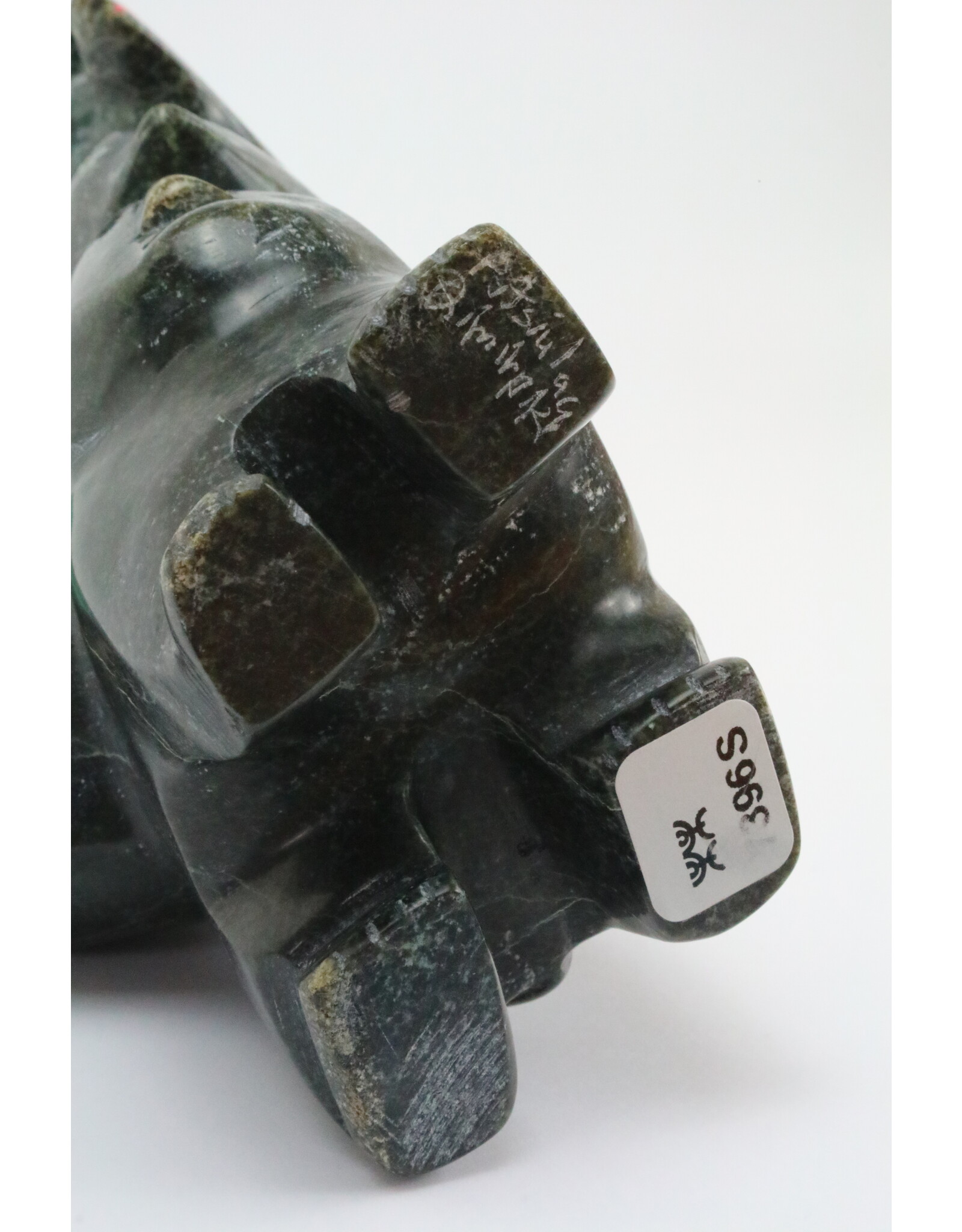 Kinngait [Cape Dorset] Snow Bunting Spirits