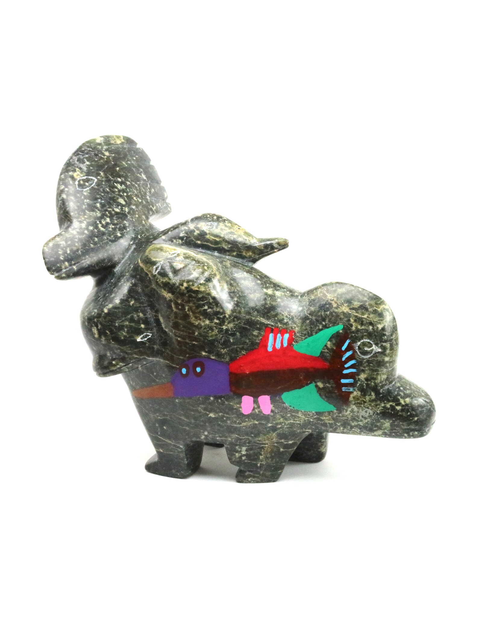 Kinngait [Cape Dorset] Spirits