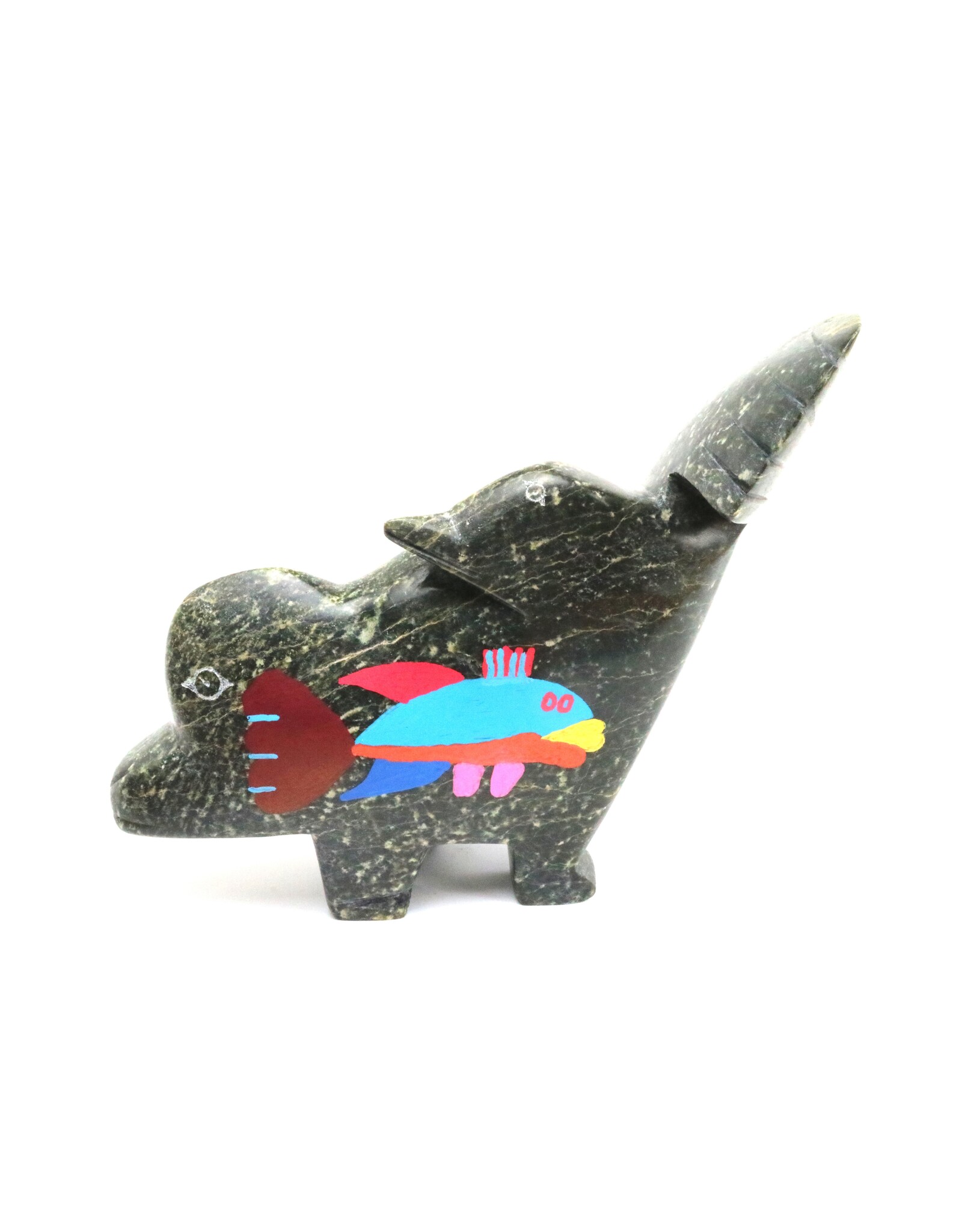 Kinngait [Cape Dorset] Spirits