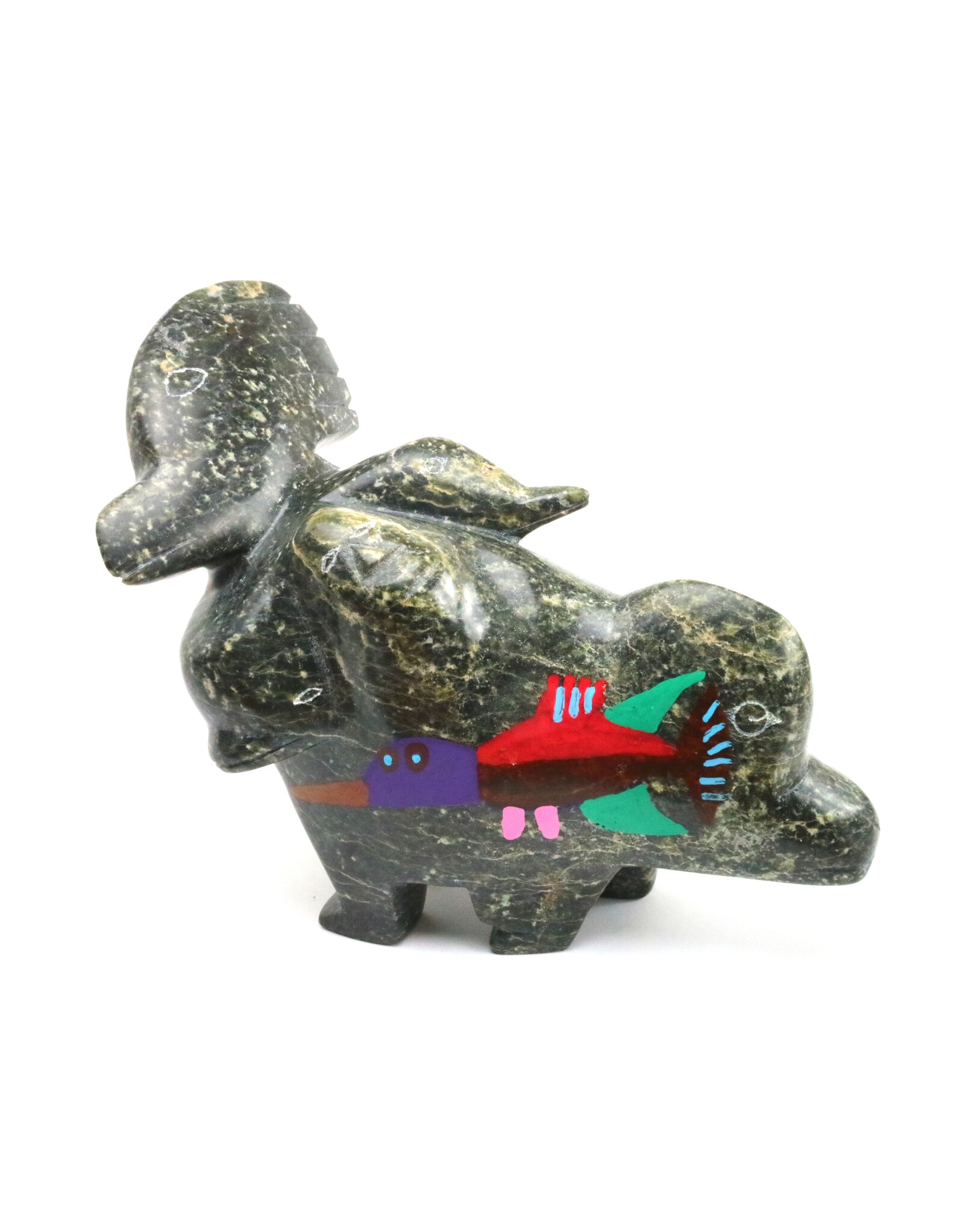 Kinngait [Cape Dorset] Spirits