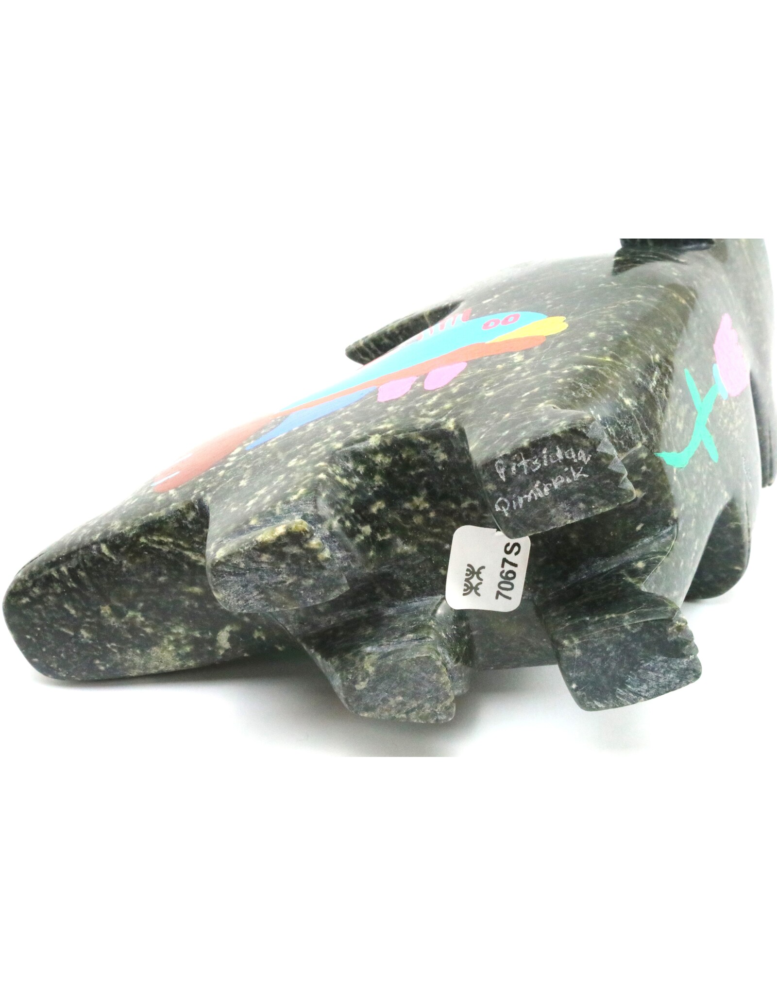 Kinngait [Cape Dorset] Spirits