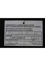 Kinngait [Cape Dorset] Spirits